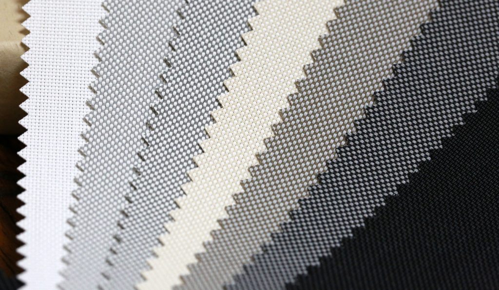1% Openness Fabric